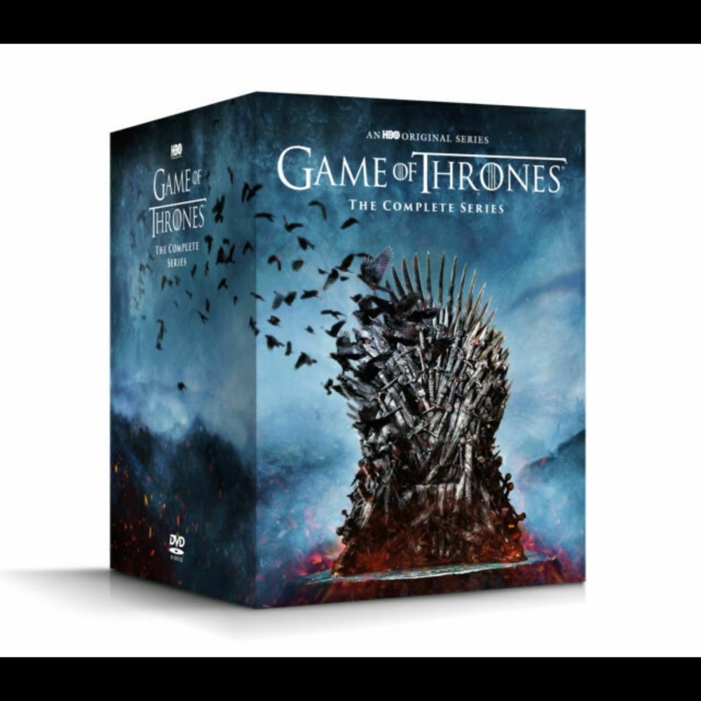 Game of Thrones Complete Collection Digital Codes